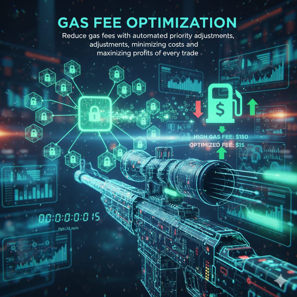 Gas Fee Optimization