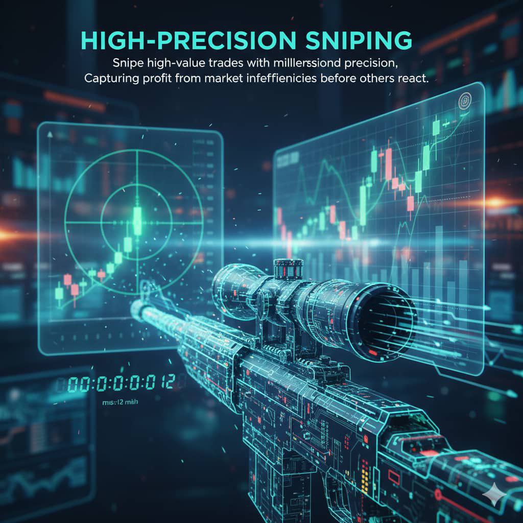 High-Precision Sniping