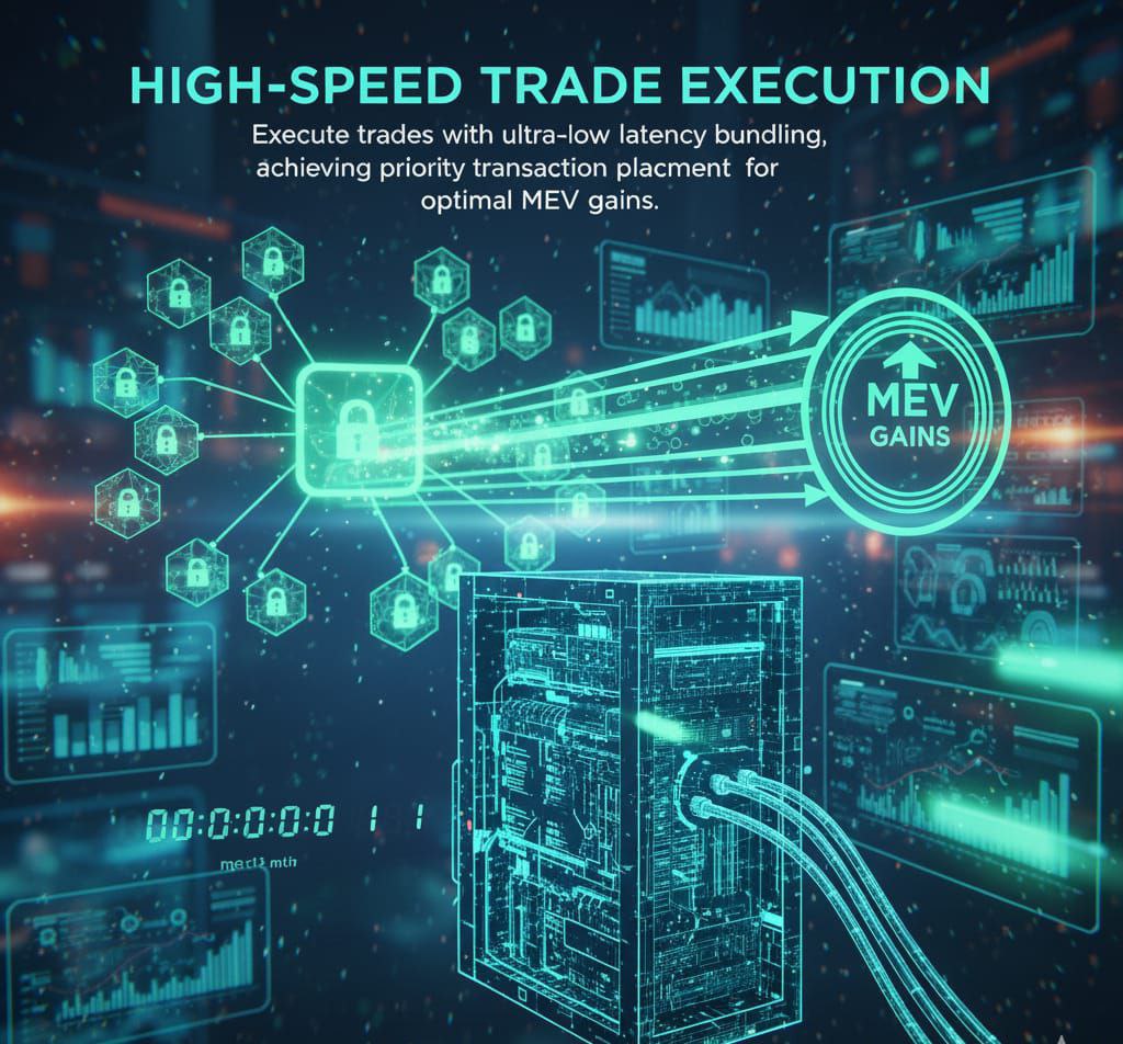 High-Speed Trade Execution