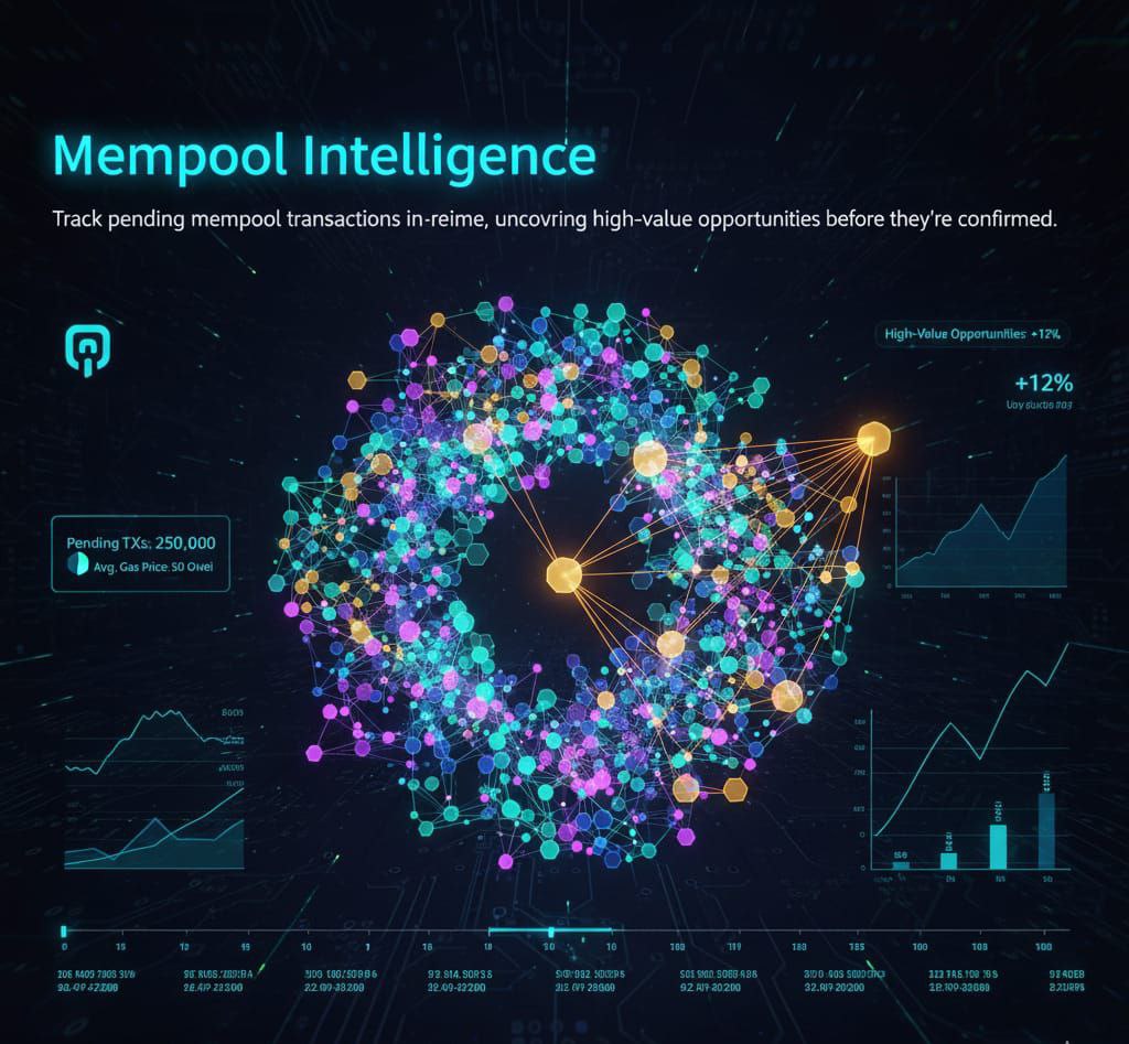 Mempool Intelligence