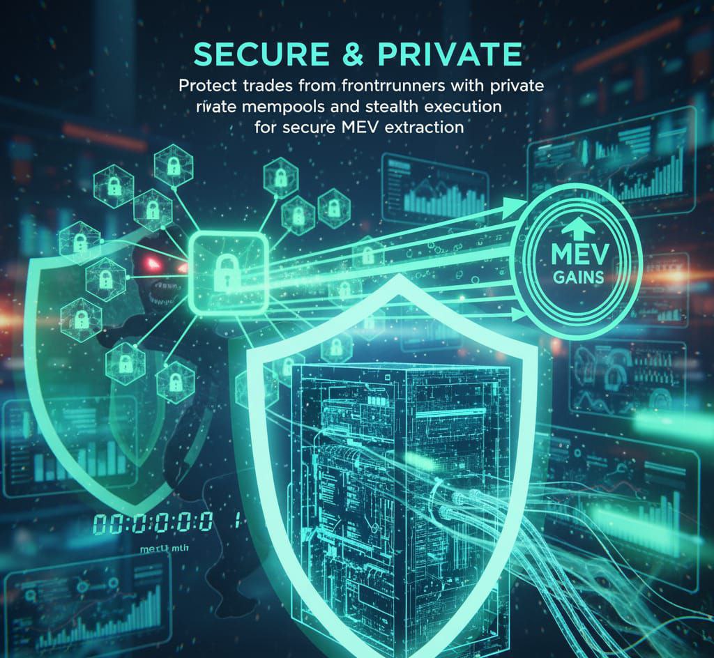 Secure & Private