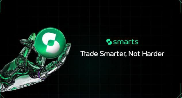 SMARTS - Trade Smarter, Not Harder